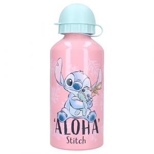 Vadobag Gourde enfant aluminium LILO ET STITCH 500ml