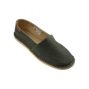 Havaianas Mixte Origine Iv Sandale Cage Espadrille, Vert, 40 EU