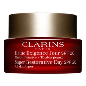 Image de Clarins Haute Exigence Jour SPF 20 - Multi-intensive toutes peaux