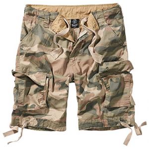 Brandit Urban Legend Short Light Woodland 7XL