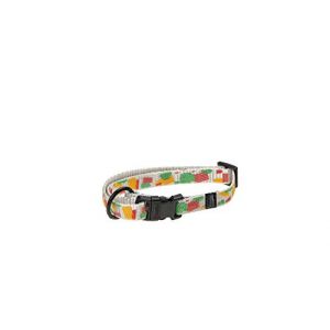 Karlie Art Sportiv Plus Collier réglable avec Motif imprimé Mix and Match Longueur 20-35 cm Largeur 10 mm Tropic