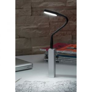 Cabling Mini lampe de lecture led | usb | lampe de nuit portable pour pc, ordinateur portable (noir)