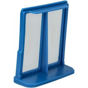 Vhbw Filtre à peluche compatible avec Siemens Avantgarde, Extraklasse, iQ 300, iQ 500, iQ 590 sèche linge à condensation - Filtre