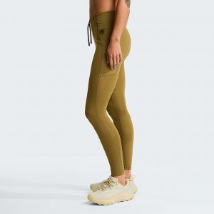 The North Face " Legging Refina Utility 27" Cm Pour Femme Cedar Taille female"