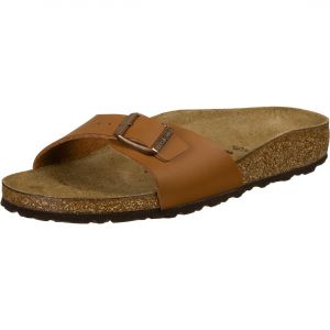 Birkenstock Madrid BS, 38 EU, femme, marron