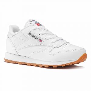 Image de Reebok Classics Formateurs Classic Leather EU 27 White / Gum / Int