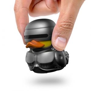 Numskull Games TUBBZ Mini Figurine en Vinyle Robocop Cosplay Duck
