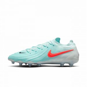 Nike Chaussure de foot à crampons basse AG Phantom GX 2 Elite - Vert - Taille 42 - Male