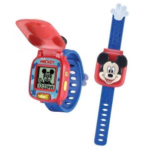 Vtech Montre éducative Mickey | Jouet pour Enfants +3 Ans | Version ESP