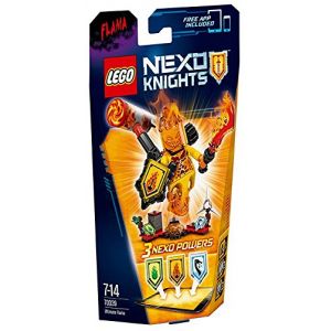 Lego Nexo Knights 70339 - L'ultime Flama