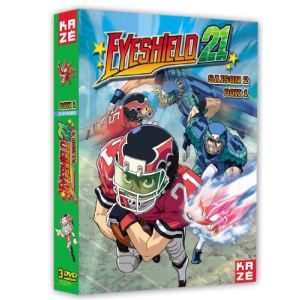 Eyeshield 21 - Saison 2, Volume 1/4