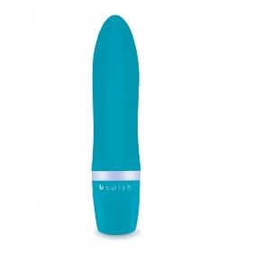 BSwish Mini-Vibromasseur Bcute Classic Vibrator Turquoise