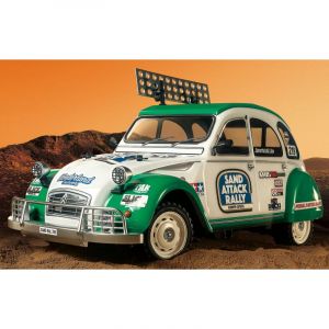 Image de Zak! Designs Tamiya 1/10e M-05RA Citroën 2CV Rally KIT