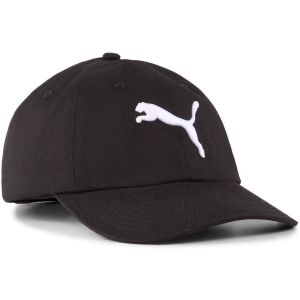 Puma Casquette Essentials Cat noir pur