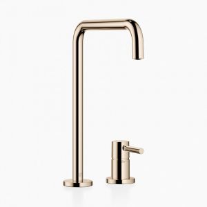 Dornbracht Meta Square Mitigeur de cuisine pivotant, 32815861-47,