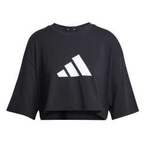 Adidas T-shirt femme Logo 3-Stripes Future Icons