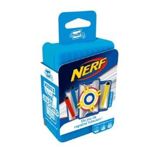 Cartamundi Jeu de cartes Shuffle Nerf