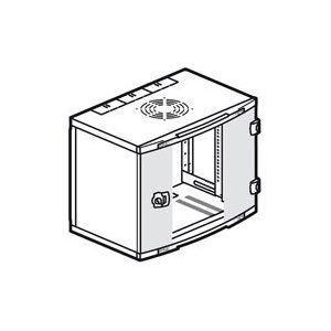 Legrand COFFRET 19.PREMIUM FIXE 21U 600X580