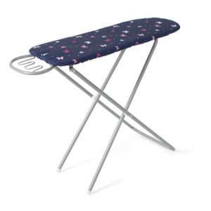 Bayer Chic 2000 Planche à repasser pour poupée Butterfly navy-pink