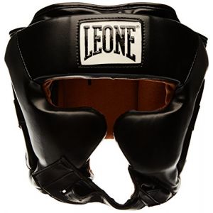 LEONE 1947, Casque D'Entra&icirc;nement, Noir, L, CS415
