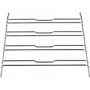 Whirlpool Intercalaire d'origine (481010657448, C00325928) Four, cuisinière indesit, ikea, laden, bauknecht, privileg, ignis ariston hotpoint