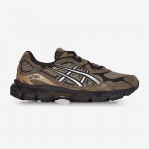 Asics SportStyle GEL-NYC Homme Running vert Taille 46 Chaussures - Couleur vert - Taille 46