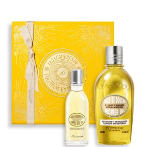 L'Occitane en Provence Almond Oil Collection