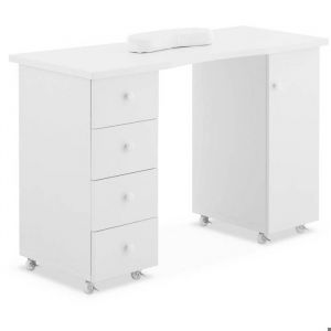 Physa - Table des ongles 4 tiroirs - 8 vélos