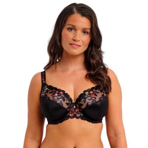 Soutien-gorge Renfort latéral Noir