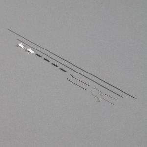 E-flite Hardware/Tringlerie: Yak 3D