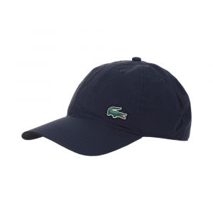 Lacoste Urban Lifestyle Casquette-Bleu Fonc&eacute;