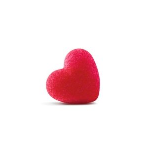 Image de Nocibé Bombe de Bain Saint Valentin - Bombe Effervescante Rouge - 75 g