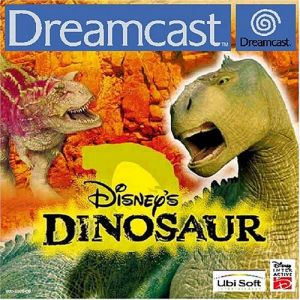 Disneys dinnosaur - Dreamcast - PAL [Dreamcast]