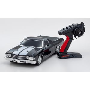 Image de Kyosho Chevy El Camino SS396 1969 1/10 Fazer Mk2 Readyset