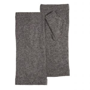 Isotoner Gants femme Gris - Couleur Gris - Taille Taille unique