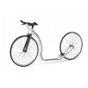 Yedoo Trottinette Wolfer RS Blanc