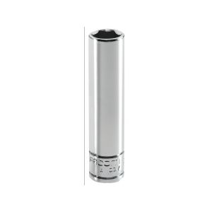 Image de Facom R.LA - Douille 1/4" longue 6 pans métrique