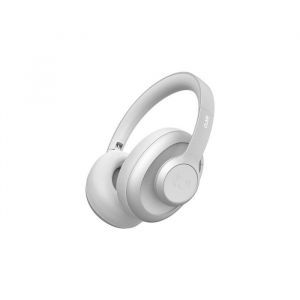 Fresh 'n Rebel circum-auriculaire sans fil avec une suppression active du bruit hybride - Gris Clair