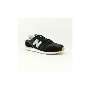 Image de New Balance WL373XB2 Black - Chaussures pour fille - noir - EU 36,5 - Textile, Leather/Textile/Caoutchouc,gid://shopify/Metaobject/105912238317
