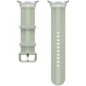 Samsung Bracelet sport vert (S/M) pour Watch8/Watch8 Classic