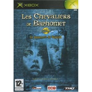 Les Chevaliers de Baphomet : Le Manuscrit de Voynich [XBOX]