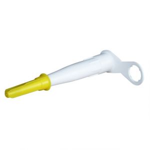 Image de Outifrance Canules pour cartouches de mastic - Sachet de 5 canules de rechange