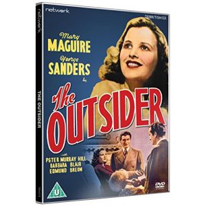 The Outsider [Edizione: Regno Unito] [Import italien] [DVD]