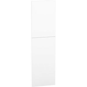 Schneider Electric Resi9 portes toute hauteur bac d'encastrement 2x13 modules R9H13296 R9H13318