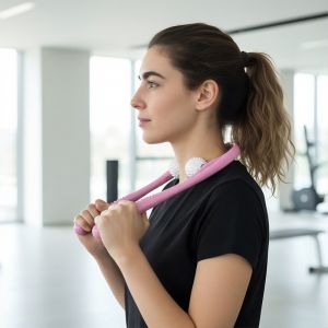 Masseur manuel cou & &eacute;paules &ndash; pression cibl&eacute;e nuque & trap&egrave;zes, relaxation