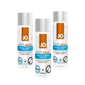 Image de System Jo H2O Anal 75ml