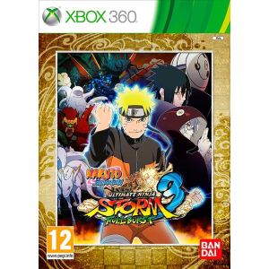 Naruto Shippuden : Ultimate Ninja Storm 3 [XBOX360]