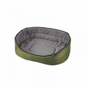 Image de Panier Ovale pour Chien & Chat "Essentiel" 50cm Kaki Prix