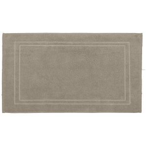 Sensei Maison Tapis de bain 900gr/m² Mastic 50x80 cm