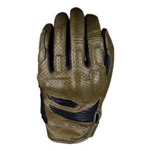 Five Gants cuir Sportcity Evo olive- L